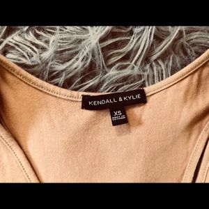 Kendall & Kylie Bodysuit